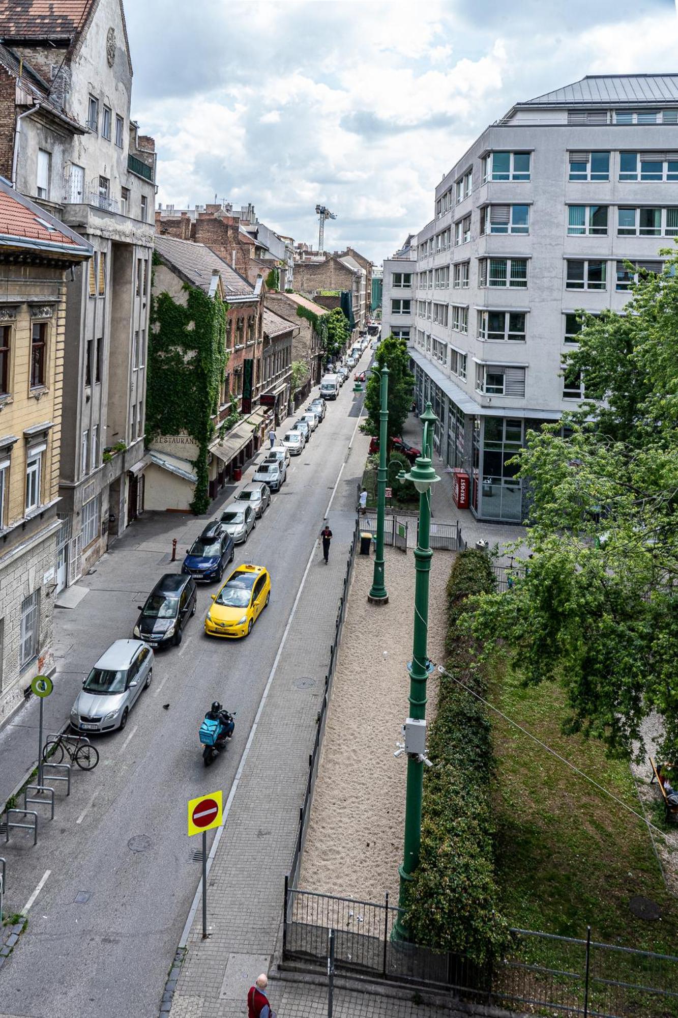 Glam Downtown Apartments Budapest Exterior foto