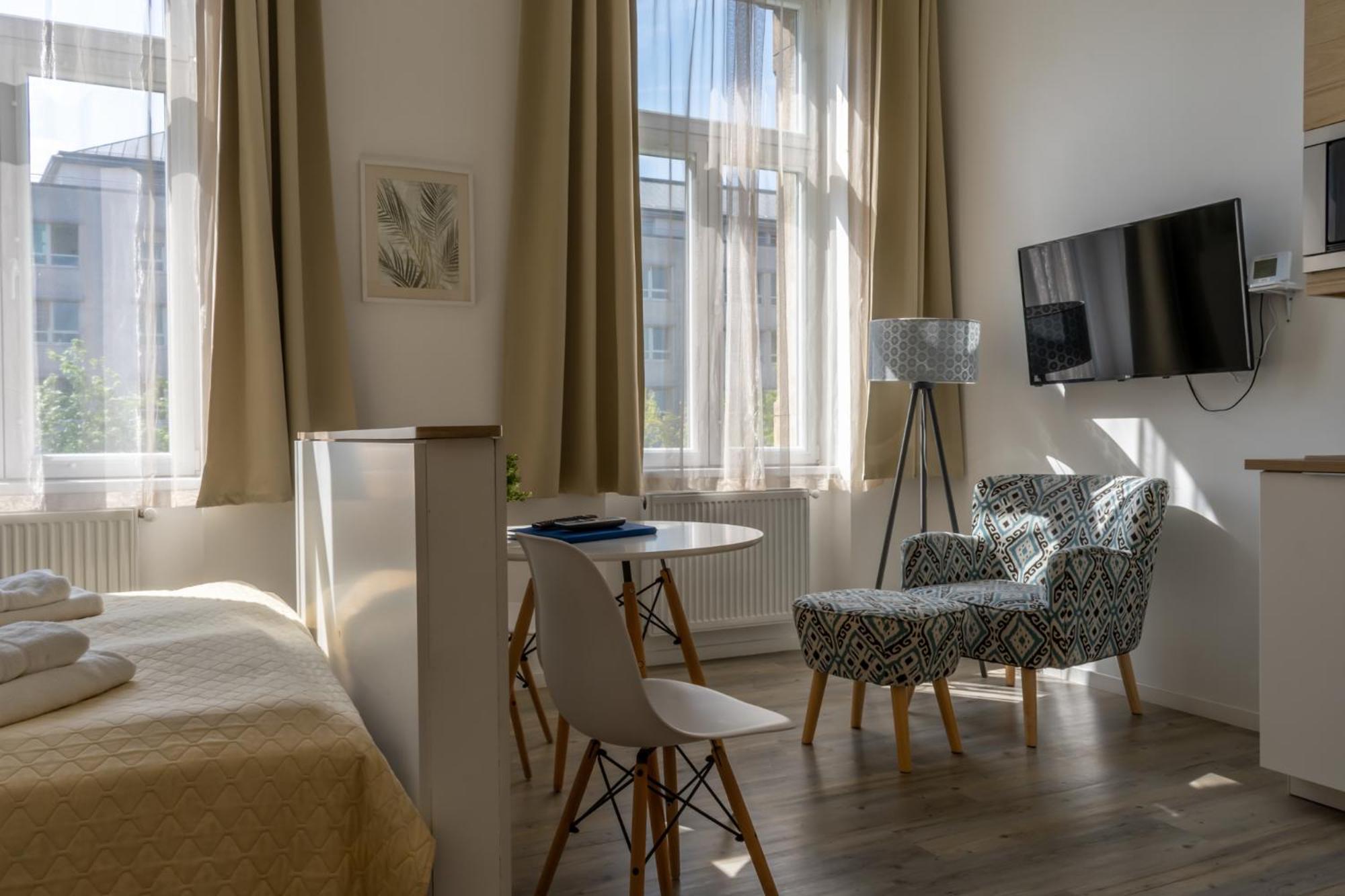 Glam Downtown Apartments Budapest Exterior foto