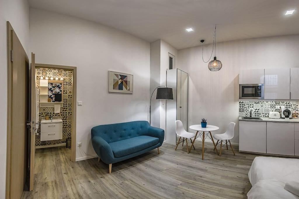 Glam Downtown Apartments Budapest Exterior foto